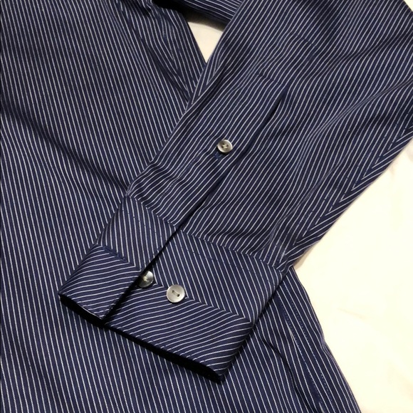 Calvin Klein Slim Fit Shirt - Picture 3 of 5